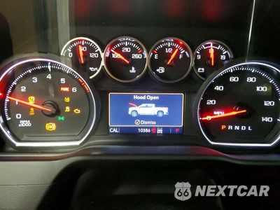 Zdjęcie 9 z 12 samochodu: 2022 CHEVROLET SILVERADO K2500 HEAVY DUTY LTZ VIN:1GC4YPE73NF262074 - miniatura