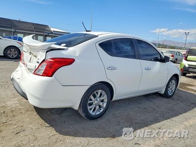 Trzecie zdjęcie samochodu z tyłu: 2017 NISSAN VERSA 1.6 S VIN:3N1CN7AP2HL867839 - miniatura