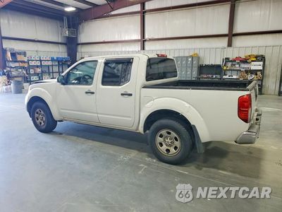 Drugie zdjęcie samochodu z przodu: 2012 NISSAN FRONTIER S VIN:1N6AD0EV4CC468374 - miniatura
