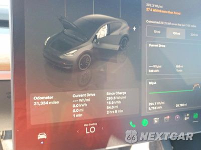 Zdjęcie 9 z 12 samochodu: 2023 TESLA MODEL Y VIN:7SAYGDEF4PF855124 - miniatura