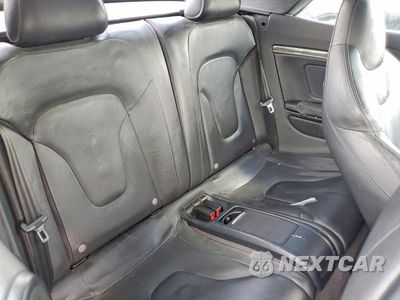 Zdjęcie 10 z 12 samochodu: 2013 AUDI S5 PREMIUM PLUS VIN:WAUCGAFH4DN000228 - miniatura