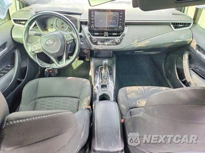 Zdjęcie 8 z 13 samochodu: 2021 TOYOTA COROLLA HATCHBACK SE NIGHTSHADE EDITION VIN:JTND4MBE1M3109072 - miniatura