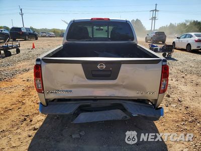 Zdjęcie 6 z 12 samochodu: 2017 NISSAN FRONTIER SV VIN:1N6AD0EV9HN705744 - miniatura