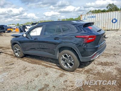 Drugie zdjęcie samochodu z przodu: 2024 CHEVROLET TRAX 1LT VIN:KL77LHE20RC197243 - miniatura
