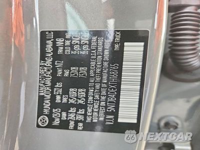 Zdjęcie 12 z 12 samochodu: 2026 HYUNDAI SANTA CRUZ SEL VIN:5NTJB4DEXTH168765 - miniatura
