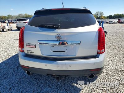 Zdjęcie 6 z 13 samochodu: 2011 CADILLAC SRX LUXURY COLLECTION VIN:3GYFNAEY9BS517397 - miniatura