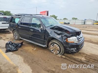 Czwarte zdjęcie samochodu z boku: 2017 FORD EXPEDITION EL XLT VIN:1FMJK1HT3HEA65406 - miniatura