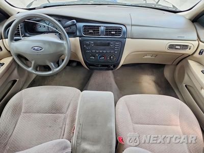Zdjęcie 8 z 12 samochodu: 2001 FORD TAURUS LX VIN:1FAFP52U11G147042 - miniatura