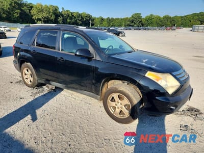 Czwarte zdjęcie samochodu z boku: 2007 SUZUKI XL7 LIMITED PLATINUM VIN:2S3DB917276124415 - miniatura