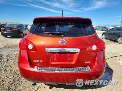 Zdjęcie 6 z 13 samochodu: 2012 NISSAN ROGUE S VIN:JN8AS5MV7CW389338 - miniatura