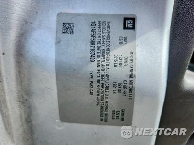 Zdjęcie 12 z 12 samochodu: 2010 CHEVROLET COBALT 2LT VIN:1G1AF5F50A7187499 - miniatura