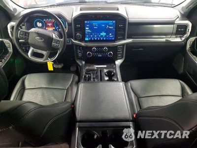 Zdjęcie 8 z 12 samochodu: 2021 FORD F150 SUPERCREW VIN:1FTFW1E83MFC84854 - miniatura
