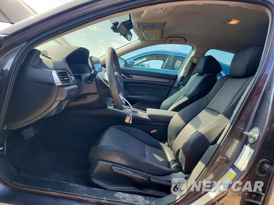 Zdjęcie 7 z 12 samochodu: 2018 HONDA ACCORD LX VIN:1HGCV1F11JA076005 - miniatura