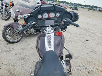 Zdjęcie 6 z 9 samochodu: 2014 HARLEY-DAVIDSON FLHXS STREET GLIDE SPECIAL VIN:1HD1KRM15EB631620 - miniatura