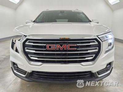 Piąte zdjęcie samochodu w środku: 2024 GMC TERRAIN SLT VIN:3GKALPEGXRL144749 - miniatura