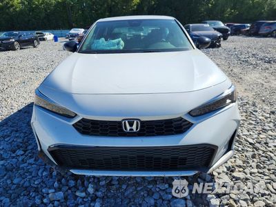 Piąte zdjęcie samochodu w środku: 2026 HONDA CIVIC SPORT VIN:2HGFE4F8XTH314823 - miniatura