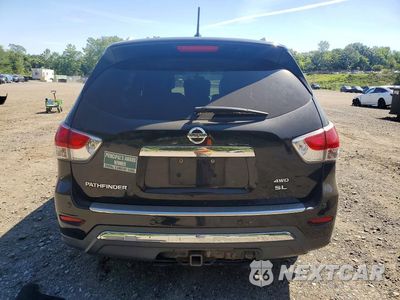 Zdjęcie 6 z 13 samochodu: 2014 NISSAN PATHFINDER SL VIN:5N1AR2MM7EC666633 - miniatura