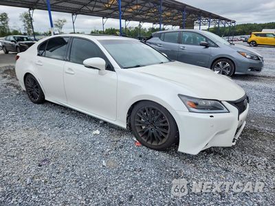 Czwarte zdjęcie samochodu z boku: 2013 LEXUS GS 350 VIN:JTHCE1BL3D5010332 - miniatura