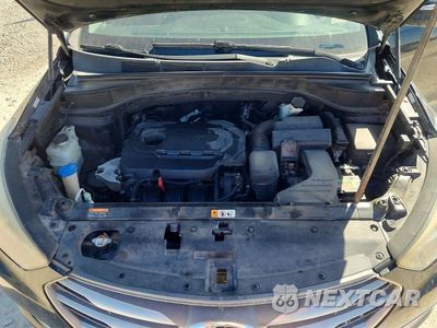 Zdjęcie 12 z 13 samochodu: 2017 HYUNDAI SANTA FE SPORT 2.4L VIN:5XYZU3LB6HG410415 - miniatura