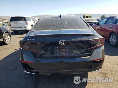 Zdjęcie 6 z 13 samochodu: 2020 HONDA ACCORD HYBRID VIN:1HGCV3F15LA013827 - miniatura