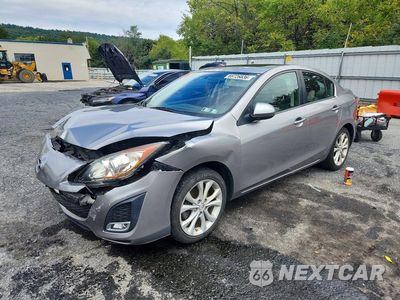 2011 MAZDA 3 S JM1BL1U56B1385038 - główne zdjęcie licytacji z USA - miniatura