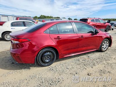Trzecie zdjęcie samochodu z tyłu: 2026 TOYOTA COROLLA LE VIN:5YFB4MDE9TP389886 - miniatura