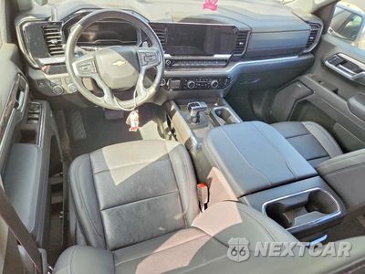 Zdjęcie 8 z 12 samochodu: 2025 CHEVROLET SILVERADO K1500 LTZ VIN:1GCUKGE82SZ173715 - miniatura
