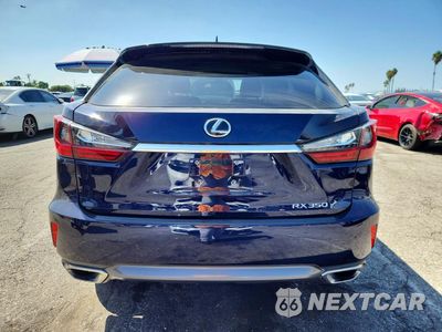 Zdjęcie 6 z 13 samochodu: 2017 LEXUS RX 350 BASE VIN:2T2ZZMCA8HC080458 - miniatura