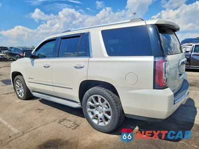 Drugie zdjęcie samochodu z przodu: 2015 GMC YUKON DENALI VIN:1GKS2CKJ2FR240900 - miniatura