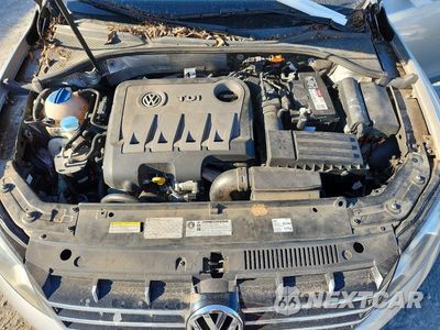 Zdjęcie 11 z 12 samochodu: 2014 VOLKSWAGEN PASSAT SEL VIN:1VWCN7A39EC059454 - miniatura