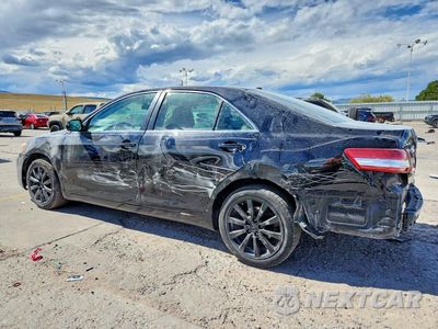 Drugie zdjęcie samochodu z przodu: 2010 TOYOTA CAMRY LE VIN:4T1BF3EK4AU113961 - miniatura