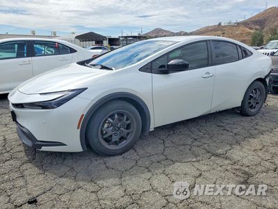 2024 TOYOTA PRIUS LE JTDACAAU8R3046836 - główne zdjęcie licytacji z USA - miniatura