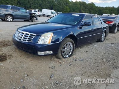 2006 CADILLAC DTS 1G6KD57YX6U214035 - główne zdjęcie licytacji z USA - miniatura