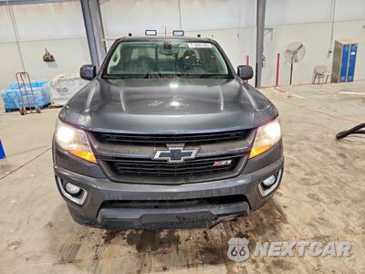 Piąte zdjęcie samochodu w środku: 2016 CHEVROLET COLORADO Z71 VIN:1GCHTDE3XG1265193 - miniatura
