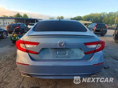 Zdjęcie 6 z 13 samochodu: 2021 HONDA ACCORD SPORT VIN:1HGCV1F35MA098045 - miniatura