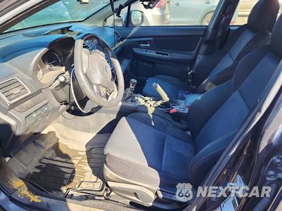 Zdjęcie 7 z 12 samochodu: 2016 SUBARU WRX PREMIUM VIN:JF1VA1E63G9812037 - miniatura