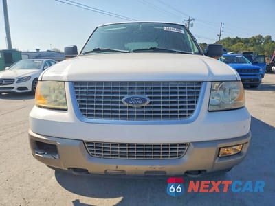 Piąte zdjęcie samochodu w środku: 2003 FORD EXPEDITION EDDIE BAUER VIN:1FMPU18L13LC56492 - miniatura