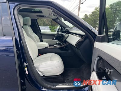 Piąte zdjęcie samochodu w środku: 2023 LAND ROVER RANGE ROVER SPORT DYNAMIC SE VIN:SAL1P9EU9PA112812 - miniatura