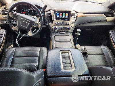 Zdjęcie 8 z 13 samochodu: 2018 GMC YUKON XL DENALI VIN:1GKS2HKJ7JR338665 - miniatura