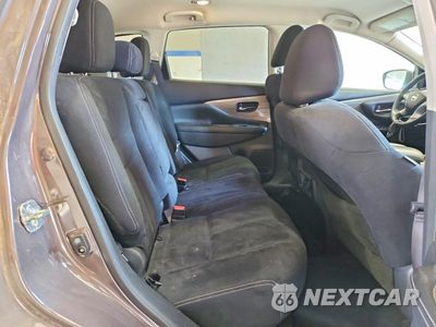 Zdjęcie 11 z 14 samochodu: 2017 NISSAN MURANO S VIN:5N1AZ2MGXHN189683 - miniatura