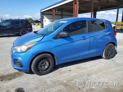 2018 CHEVROLET SPARK LS KL8CB6SA0JC429423 - główne zdjęcie licytacji z USA - miniatura