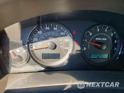 Zdjęcie 9 z 13 samochodu: 2005 JEEP GRAND CHEROKEE LAREDO VIN:1J8GR48K05C609587 - miniatura