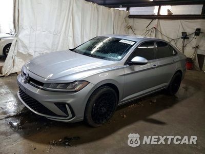 2025 VOLKSWAGEN JETTA S 3VW5X7BU7SM027929 - główne zdjęcie licytacji z USA - miniatura