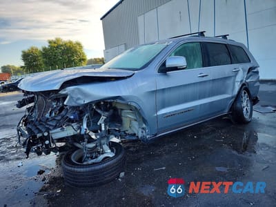 2018 JEEP GRAND CHEROKEE LIMITED 1C4RJEBG6JC204894 - główne zdjęcie licytacji z USA - miniatura