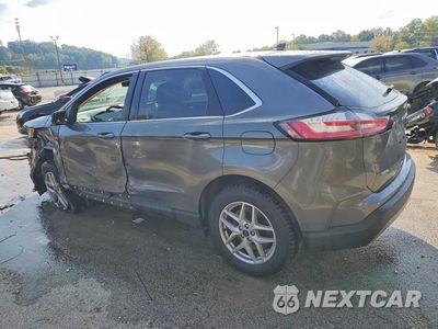 Drugie zdjęcie samochodu z przodu: 2023 FORD EDGE SEL VIN:2FMPK4J9XPBA39034 - miniatura