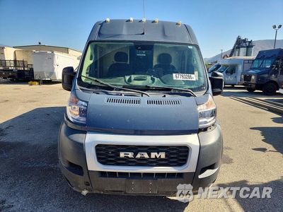 Piąte zdjęcie samochodu w środku: 2021 RAM PROMASTER 3500 DELIVERY VAN VIN:3C6MRVJGXME579762 - miniatura