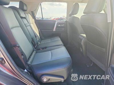 Zdjęcie 11 z 14 samochodu: 2020 TOYOTA 4RUNNER SR5 PREMIUM VIN:JTEBU5JR6L5774019 - miniatura