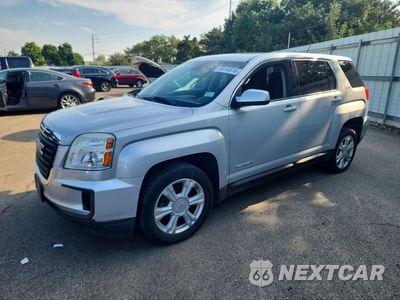 2017 GMC TERRAIN SLE 2GKFLSEK4H6280018 - główne zdjęcie licytacji z USA - miniatura