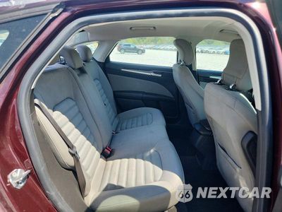 Zdjęcie 10 z 12 samochodu: 2013 FORD FUSION S VIN:3FA6P0G72DR247119 - miniatura