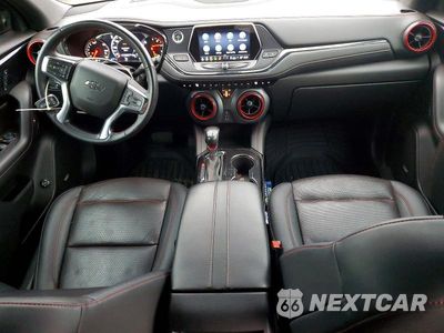 Zdjęcie 8 z 13 samochodu: 2022 CHEVROLET BLAZER RS VIN:3GNKBERS1NS148606 - miniatura